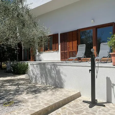 Hotell La Mare Posedarje