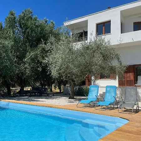 Hotell La Mare Posedarje