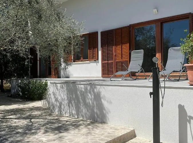 Hotell La Mare Posedarje