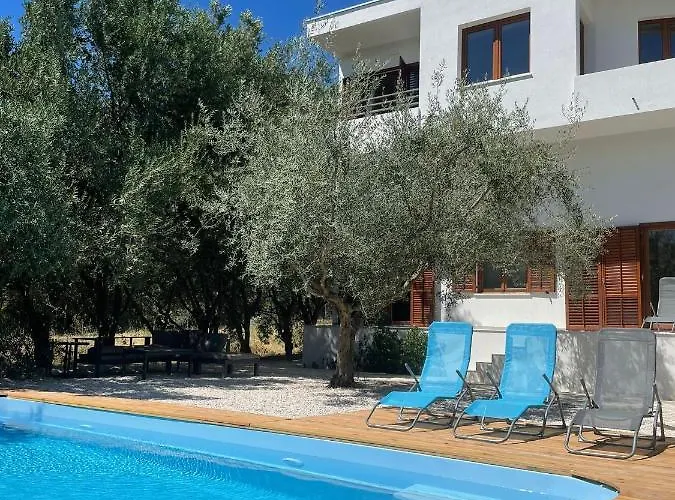 Hotel La Mare Posedarje