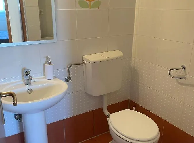 Hotell La Mare Posedarje